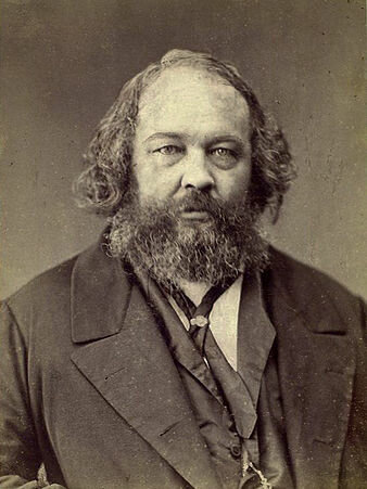 Mihail Bakunin