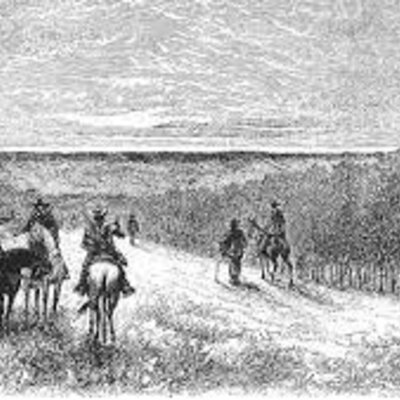 Timeline: Colonización Antioqueña