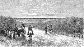 Timeline: Colonización Antioqueña