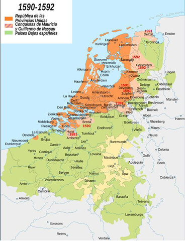 La rebelión Flamenca