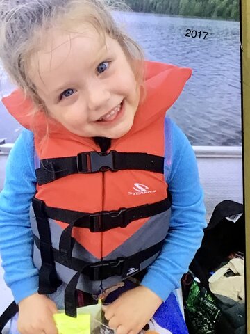 À la pourvoirie au Kipawa