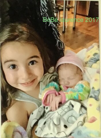 Bébé Laurence