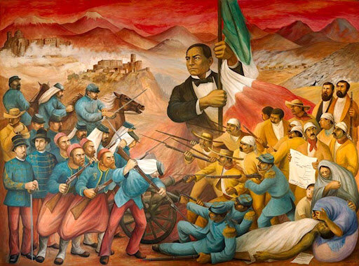 2 Transformación Leyes de Reforma