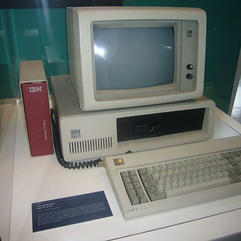 Las primeras computadoras