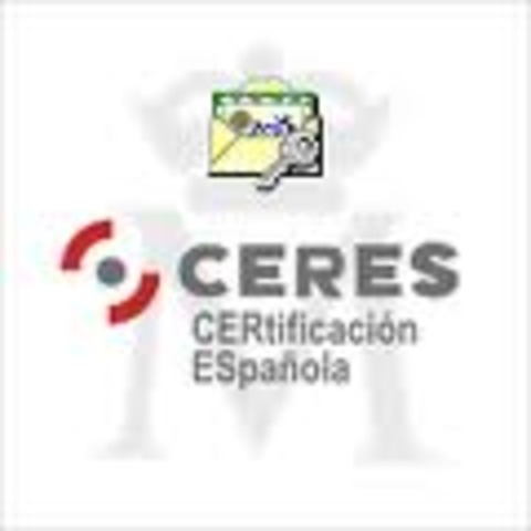 CERTIFICADOS DIGITALES