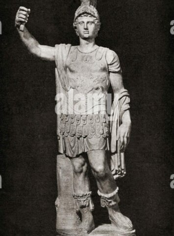 Alejandro Magno rey de Grecia