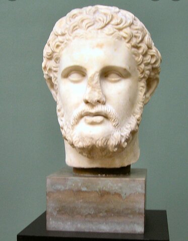 Filipo se convierte en rey de macedonia