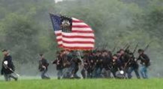 Battle of Gettysburg