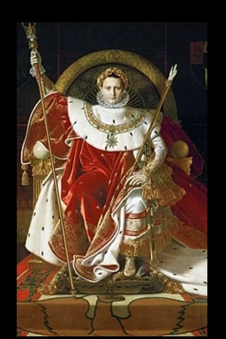 Napoleón se autoproclamó emperador