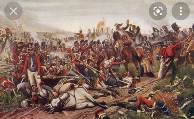 Una nueva derrota en Waterloo