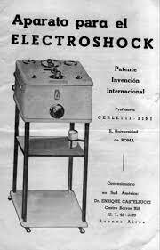 Ugo Cerletti y Luciano Bini