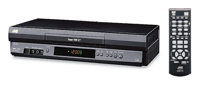 Super VHS is introduced