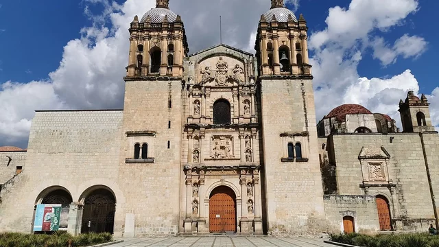 SANTO DOMINGO OAXACA