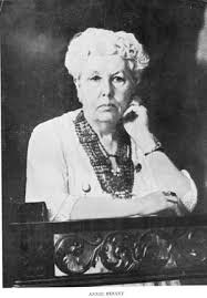 Annie Besant 1847-1933