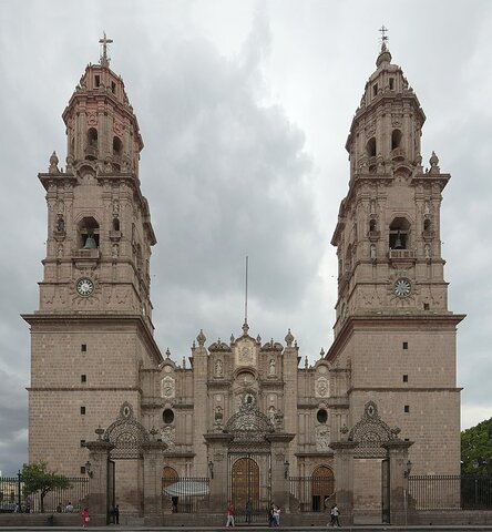CATEDRAL DE MORELIA