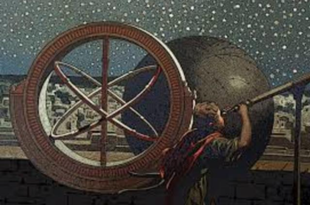 Trigonometría y la astronomía