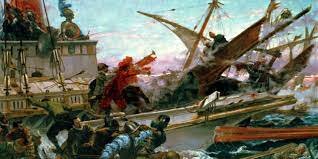 Batalla de Lepanto