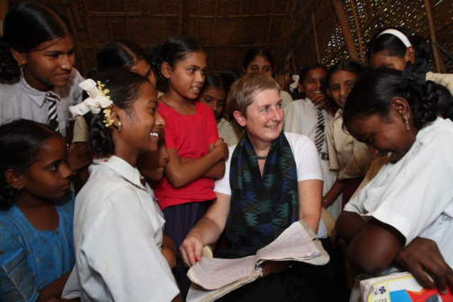 Marianne Barner Delema