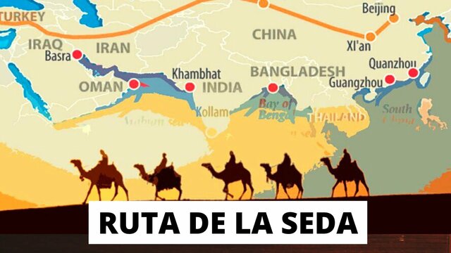 Ruta de la seda