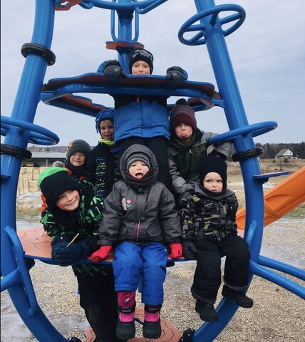 Moi mes frères et mes cousins