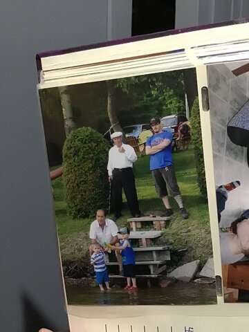 4 générations Lalonde