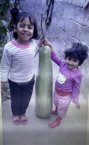 Je suis une fermière