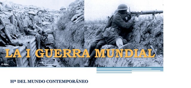 Post 1era Guerra Mundial