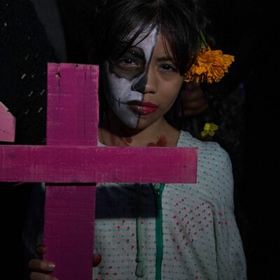 Timeline: Feminicidio infantil, un delito invisibilizado en el Estado de México.