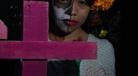 Timeline: Feminicidio infantil, un delito invisibilizado en el Estado de México.