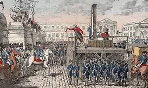 Ejecución de los reyes