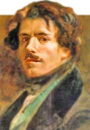 Eugène Delacroix 1798-1863