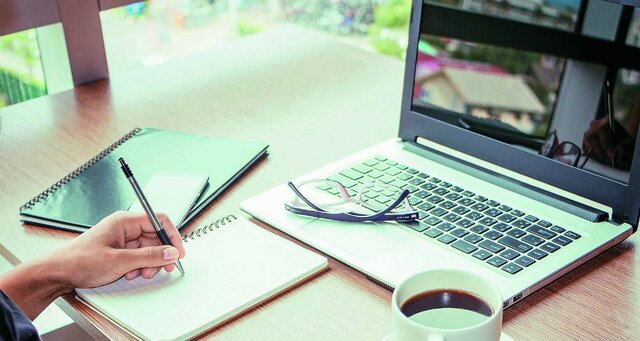 Aparición de Cursos en Línea