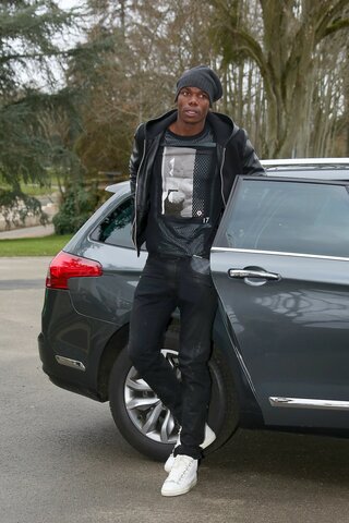 Type de vêtements que vous portez