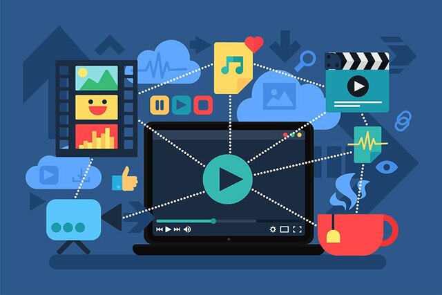 Recursos Multimedia y conceptos de Campus Virtual y LMS