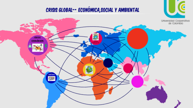 La crisis financiera global