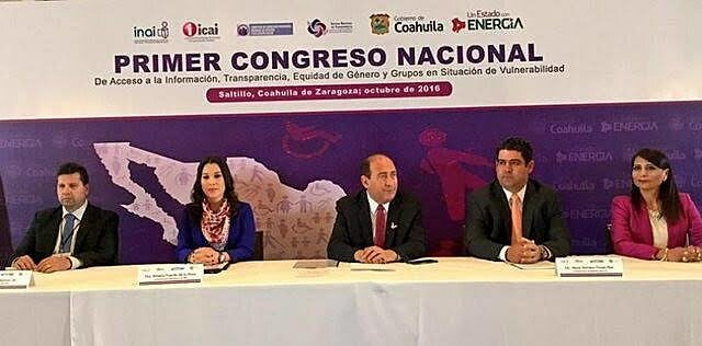 Primer Congreso Nacional de Transparencia Local