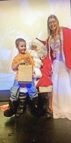 J'aime le Père noël