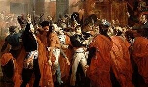 Golpe de Estado de Napoleón (1799-1814)
