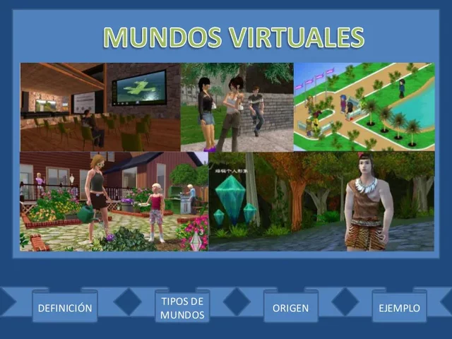 Mundos Virtuales
