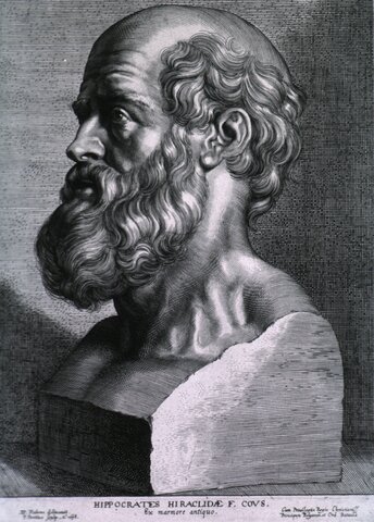 460 - 377 a.C Hipócrates