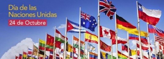 Nace la Organización de las Naciones Unidas (ONU)