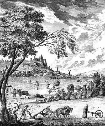 Agricultural Revolution