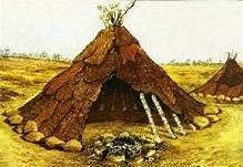 Primera edificaciones