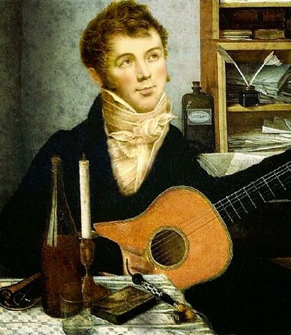 LA EDAD DE ORO SIGLO XIX