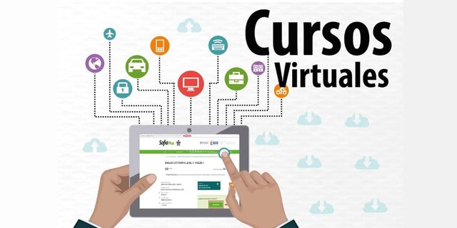 Oferta de cursos virtuales