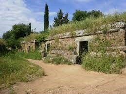 Necrópolis de Caere (Cerviteri)