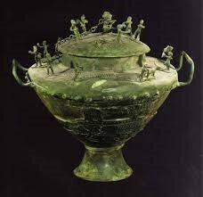 Urna cineraria de Bisenzio