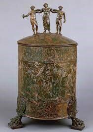 Cista Ficorónica de Palestrina