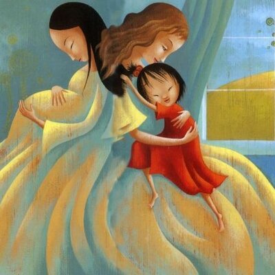 Timeline: Biografía como hija