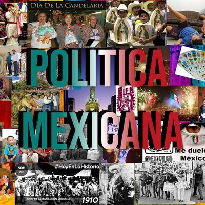 Timeline: Política Mexicana